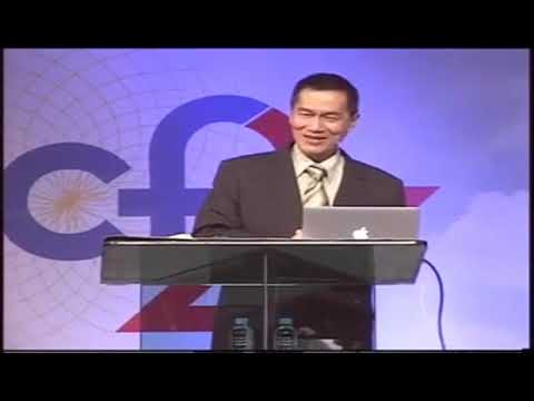 2011-12-18 CCF St. Francis: Be Contented - Pastor Peter