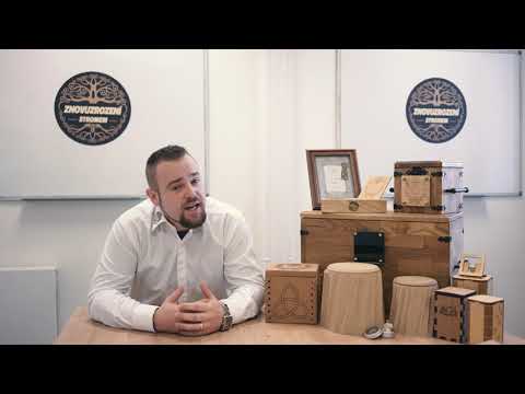 Znovuzrození stromem: posmrtný návrat ke kořenům života