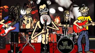 Marilyn Manson &amp; Spooky Kids - Thrift Hyper Rare Promo