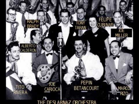 Carnival in Rio (1946) - Desi Arnaz and his Orchestra