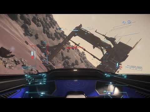 [3.15] Origin 350r - Hurston - Lorville Gateways - 4:09:714