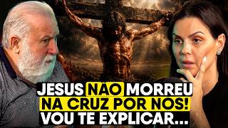 Especialista dá OPINIÃO POLÊMICA sobre a CRUCIFICAÇÃO e a VOLTA de CRISTO
