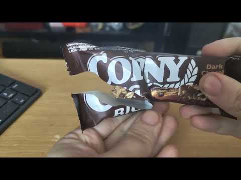 Corny - Dark Chocolate - Extra Yummy in my Tummy