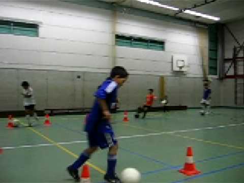 Haaglandia E5 zaaltraining