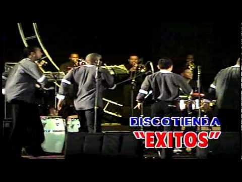 GRUPO NICHE EN LA ESTANCIA _ LA NEGRA NO QUIERE