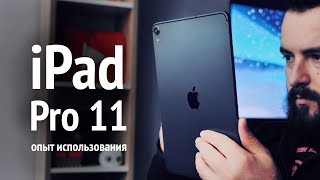 Apple iPad Pro 11 2018 Wi-Fi + Cellular 1TB Silver (MU222, MU282) - відео 1