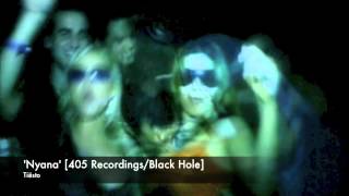 Tiësto 'Nyana' [405 Recordings / Black Hole] Official Music Video