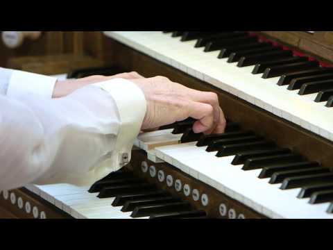 Dr. Genesis Rivera Plays: We Offer (INC Hymn No. 343)