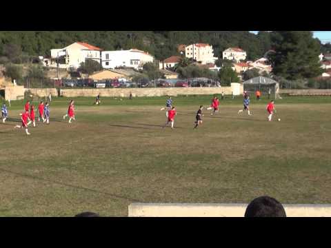 SOSK - NK Hvar Kup otoka Hvara Finale 2013