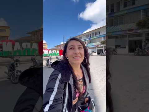 Aranzazu Caldas ( un pueblo de cafetales infinitos)