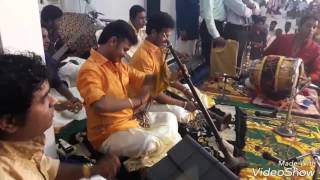 Download lagu Siththarth and Pirathith Nadhaswaram Song:-நூறு வருஷம் இந்த மாப்பிள்ளையும்.... mp3