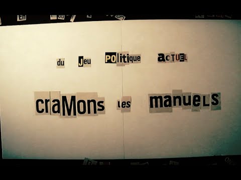 L'ENVOÛTANTE - Cramons les manuels