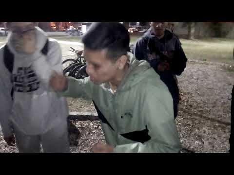 HADES vs BON | 4tos | Fecha 4 | Cru2 Free