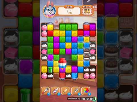 Sweet Escapes level 164 Walkthrough