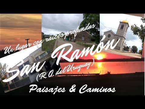 San Ramón, Un lugar que tenés que conocer ! ! !  / Dpto Canelones / R. O. del Uruguay.