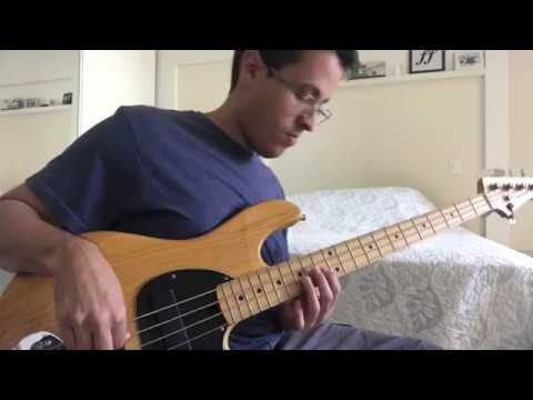 Lucas Fernandes - Joyce's Favorite (Victor Bailey Solo)