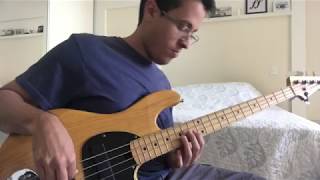 Lucas Fernandes - Joyce's Favorite (Victor Bailey Solo)