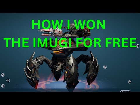 HOW I WON THE ARDENT IMUGI FOR FREE!!!