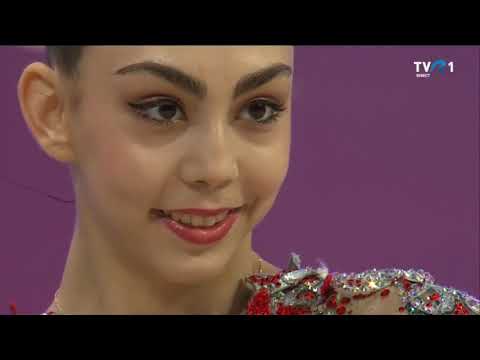 Yosmina Rakhimova - Clubs Final - World Challenge Cup Cluj Napoca 2023