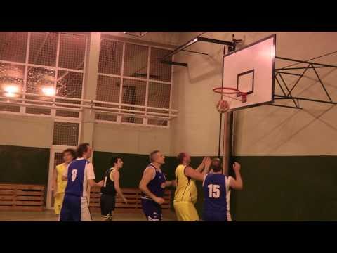 BK Slavoj Praha - VŠTJ Medicina B 71:47