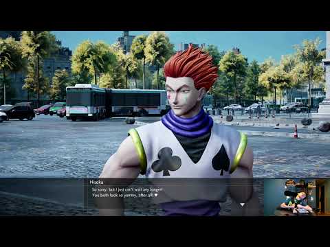 A Series Of Misfortunate Events Jump Force Let's Play Part 4