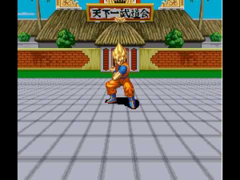 [Game-JP] Dragon Ball Z Super Butôden 3 Opening