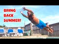 Funniest Summer Wipeouts ️ 24 Hours Of Beach And Summer Fails