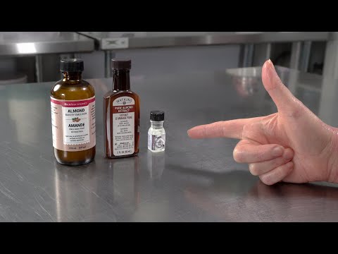 Difference between Emulsion, Extract and Candy oil [ Cake Decorating For Beginners ]
