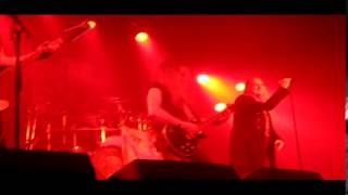 Saxon - Demon Sweeney Todd &quot;Live&quot; @ Live Music Hall, Cologne, 02.11.2014