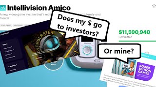 Are Intellivision Amico Investors Owed Money For Games?