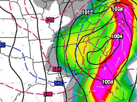January 21 Weather Xtreme Video - Afternoon Edition