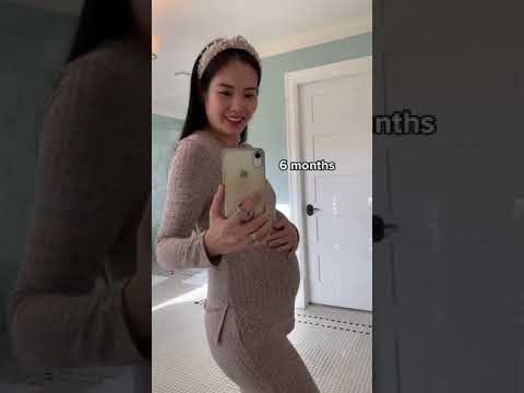 my pregnancy journey!