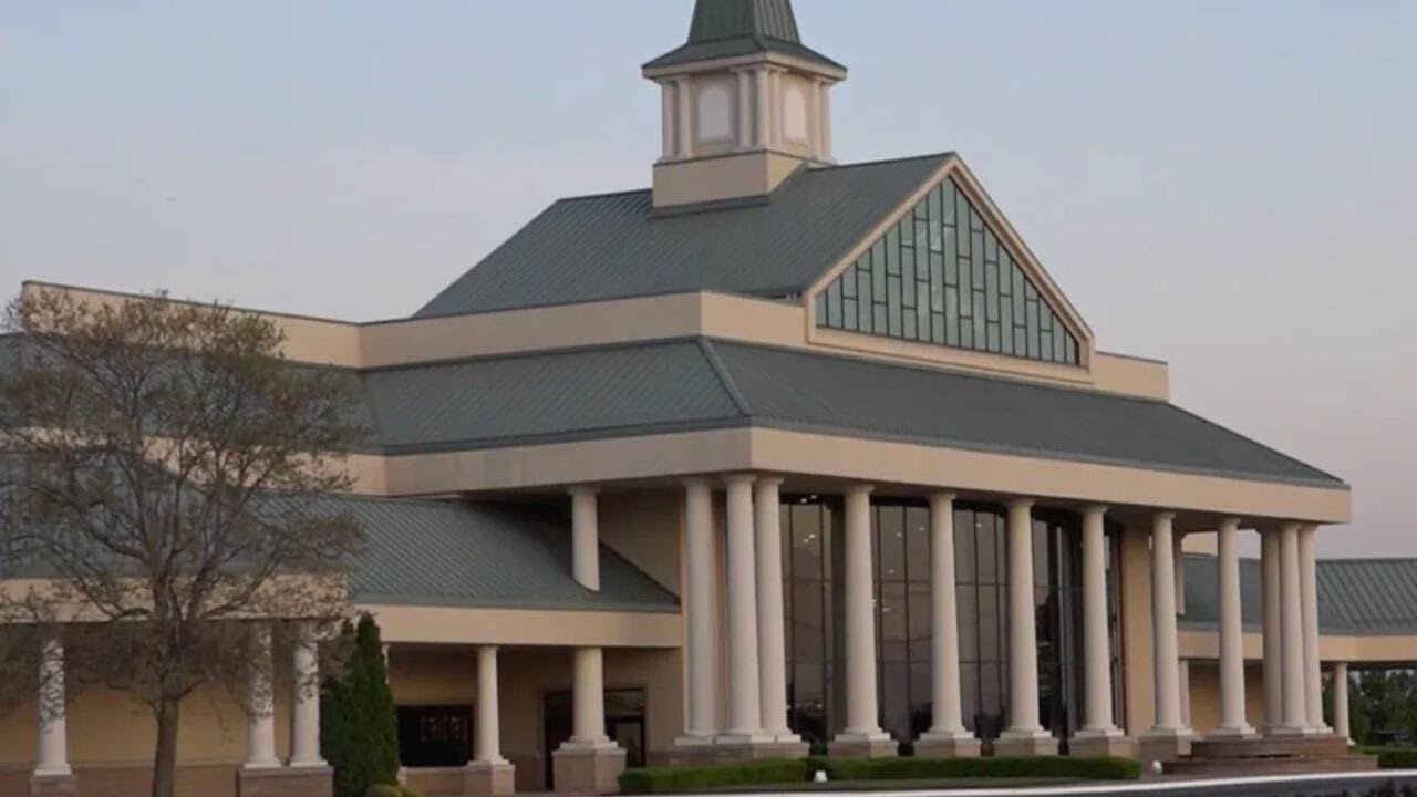 James River Church announces its ending affiliation with the Assemblies of God
