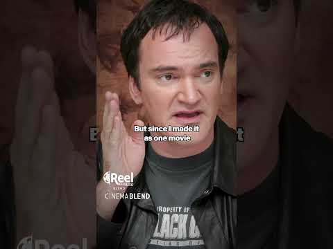 How Quentin Tarantino Would’ve Opened “Kill Bill” Had It Been One Release