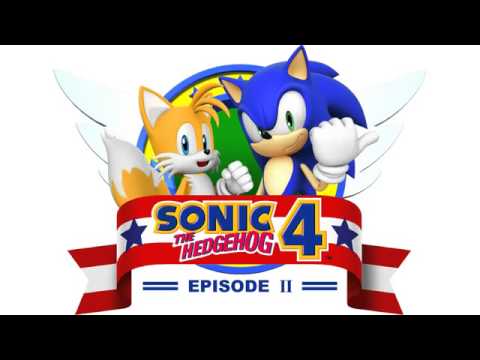 Drowning - Sonic the Hedgehog 4 Episode II Music104