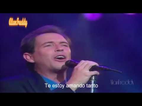 Carlos Mata - Te estoy amando tanto (1990) (Letra}