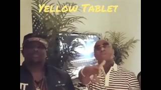 Birdman Co-Signs Hot Boy Turk Album #YellowTablet 📁📓📂