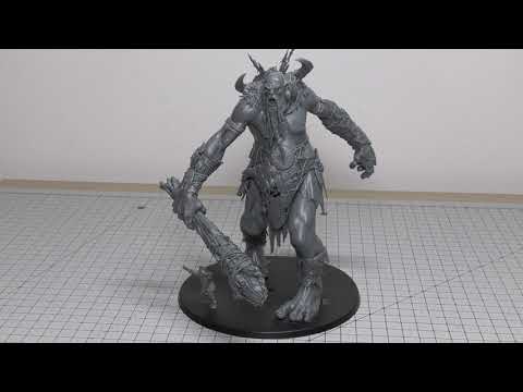 Sons of Behemat - Mega-Gargant - Review (AoS)