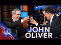 Why Minor League Baseball Games Are So Much Fun John Oliver
