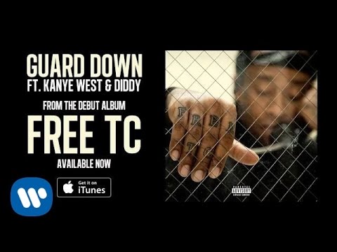 Ty Dolla $ign - Guard Down ft. Kanye West & Diddy [Audio]