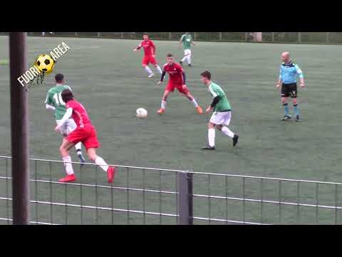UNDER 17 ELITE: CERTOSA - LODIGIANI 1 - 2