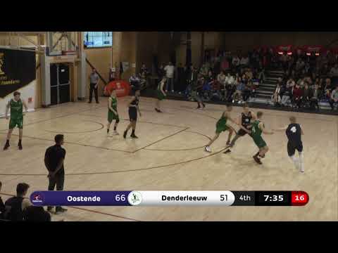 Top 5 Plays U18 Jongens | #BVV2019