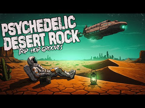 11 Essential Grooves for a PERFECT Desert Reflection Playlist