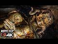 SPECIES Birthing An Alien 1995 Movie CLIP 4K