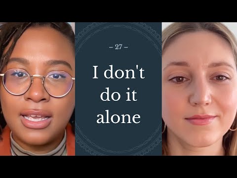 I Don’t Have the Answers: Mel Charles on Empowering Others to Hear Their Own Voice