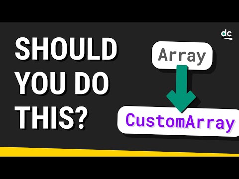 Javascript Tutorial Extending the Prototype