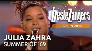 Julia Zahra - Summer of '69 - De Beste Zangers van Nederland