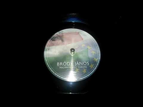 Bródy János - Akit a hazája nem szeretett 45 RPM (2019)