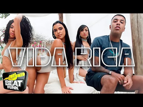 VIDA RICA   Oldilla, Suel MK, MC Smith 013, MC Cebezinho, Vinny MC