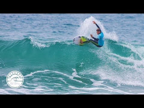 2019 Junior Pro Espinho Day 5 Highlights